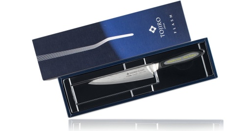 Универсальный Нож TOJIRO FF-PA130 фото 8